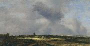 Jacob Isaacksz. van Ruisdael, View of Naarden